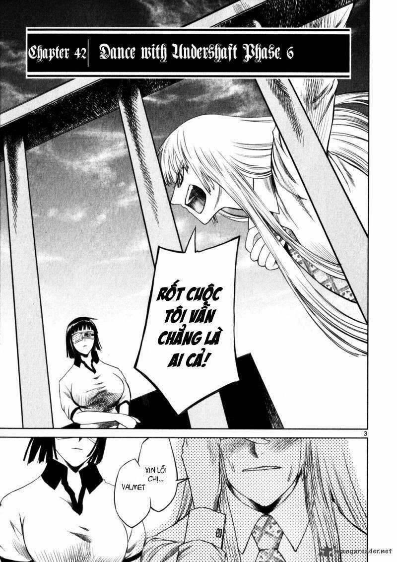 Mãng Xà Trần Gian - Chapter 42 - Trang 3