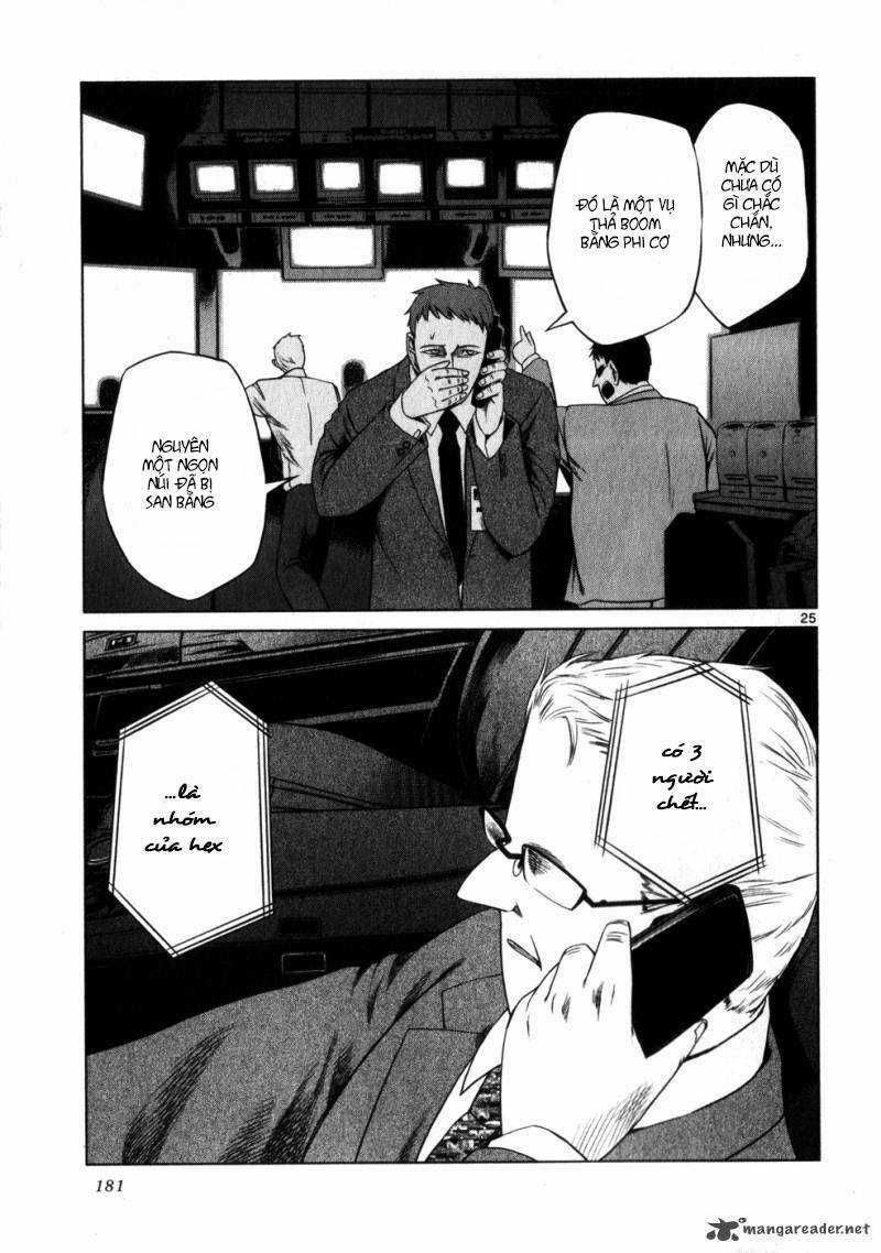 Mãng Xà Trần Gian - Chapter 42 - Trang 24