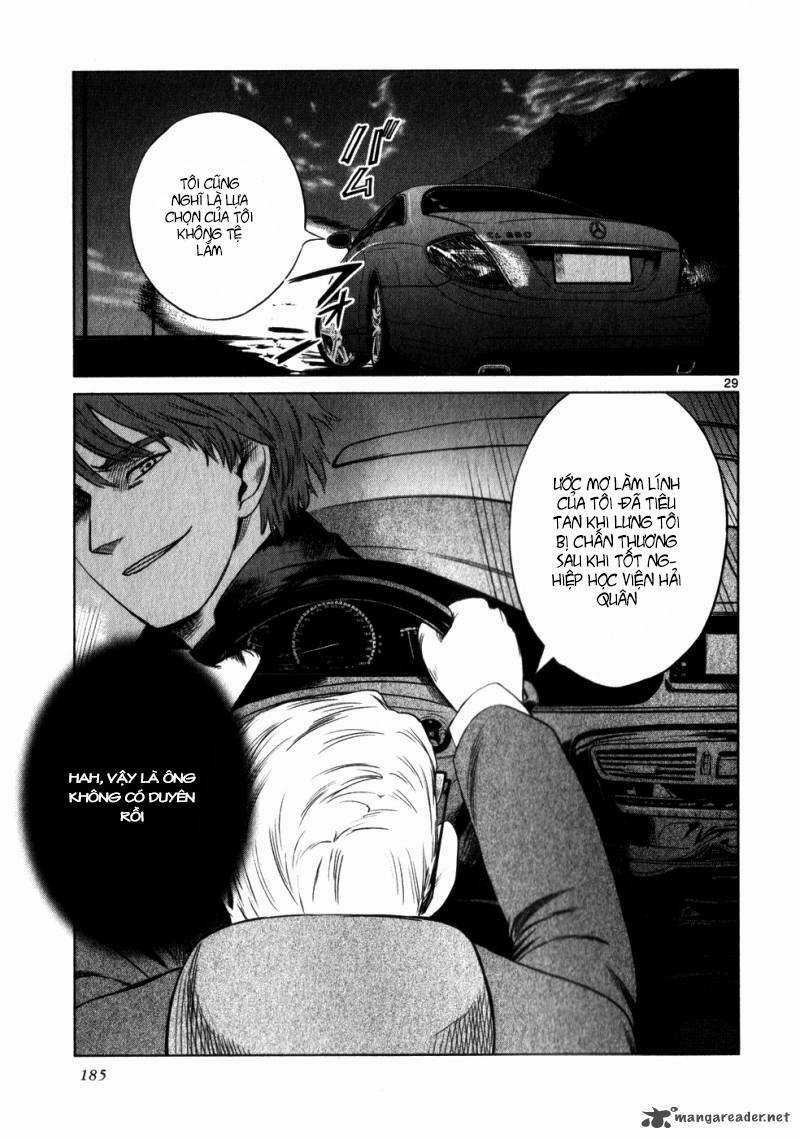 Mãng Xà Trần Gian - Chapter 42 - Trang 28