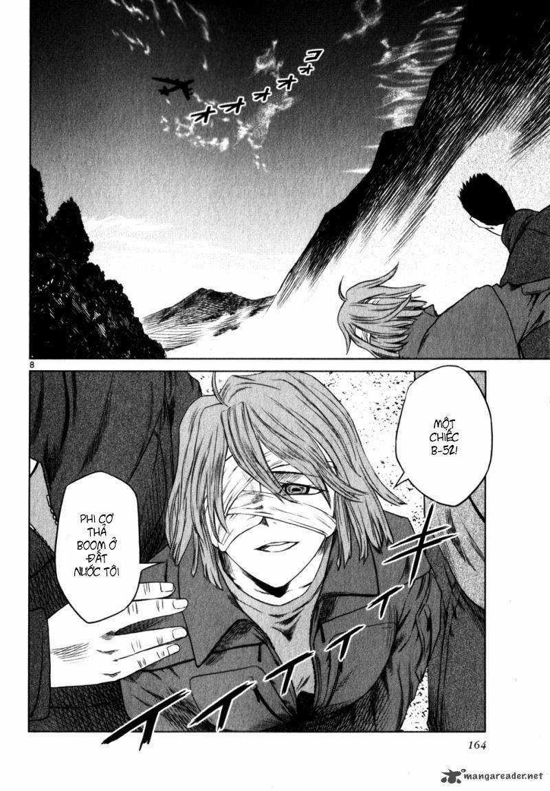 Mãng Xà Trần Gian - Chapter 42 - Trang 8