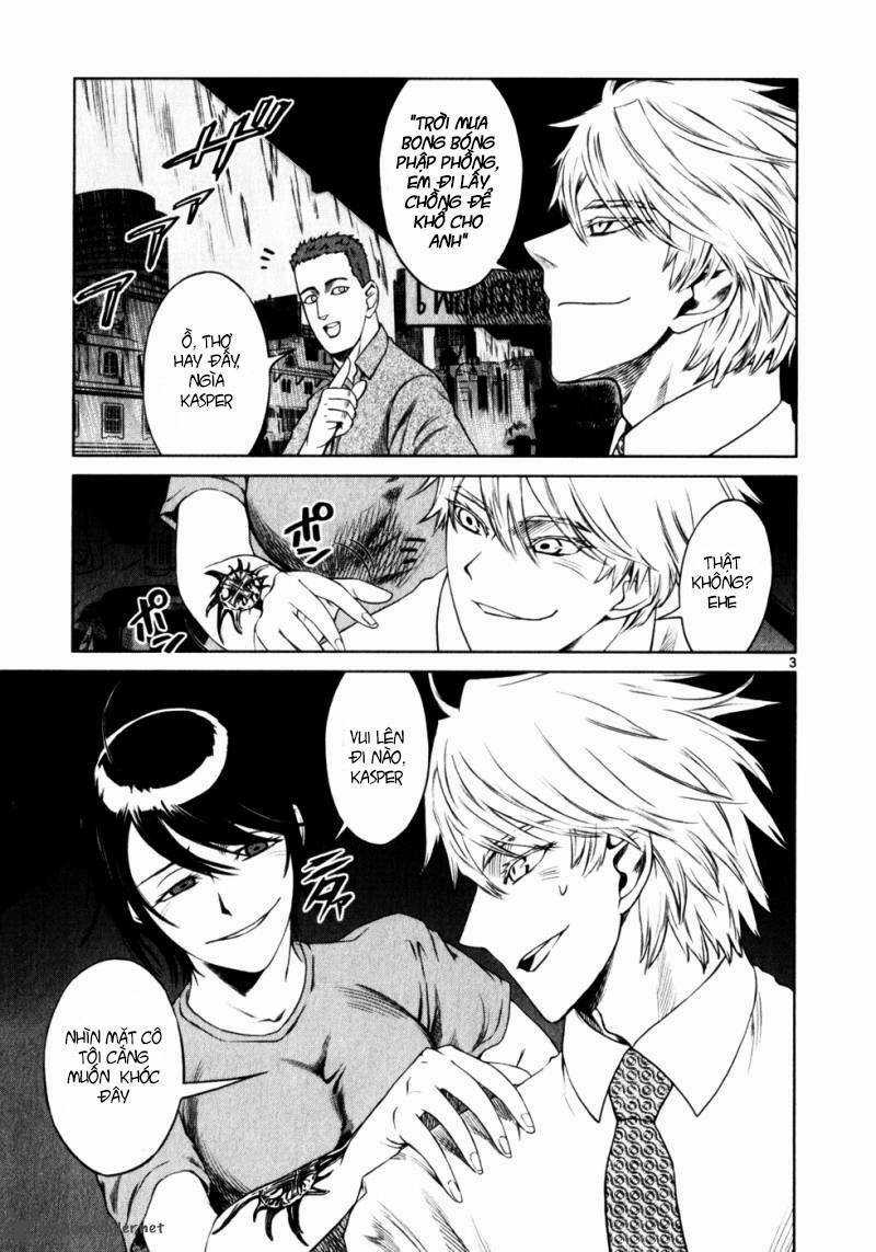 Mãng Xà Trần Gian - Chapter 43 - Trang 11