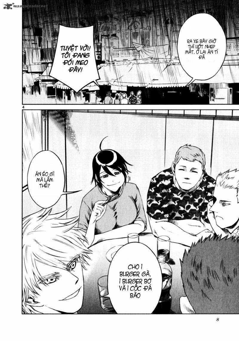 Mãng Xà Trần Gian - Chapter 43 - Trang 12