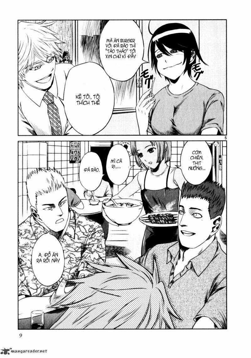 Mãng Xà Trần Gian - Chapter 43 - Trang 13