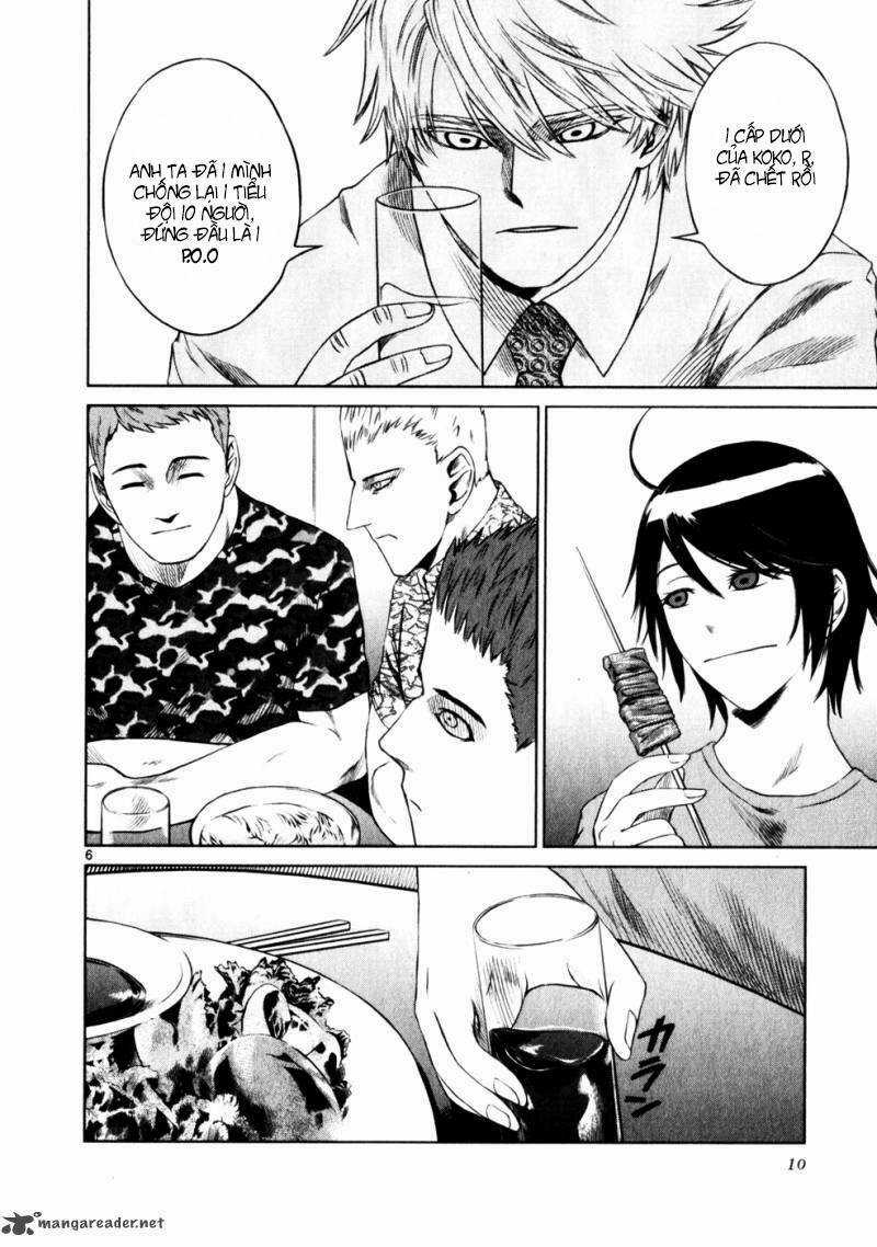 Mãng Xà Trần Gian - Chapter 43 - Trang 14