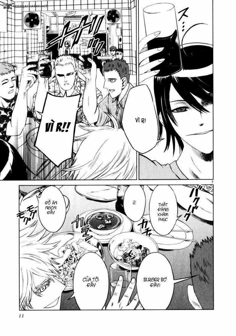 Mãng Xà Trần Gian - Chapter 43 - Trang 15