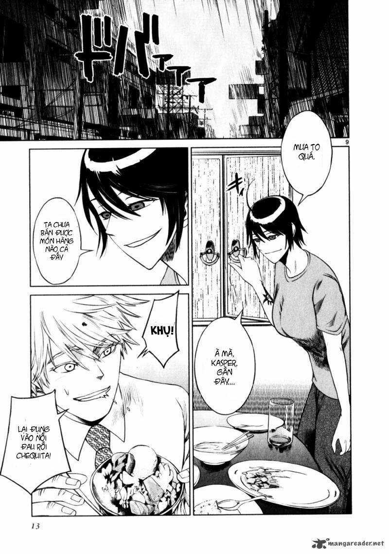 Mãng Xà Trần Gian - Chapter 43 - Trang 17