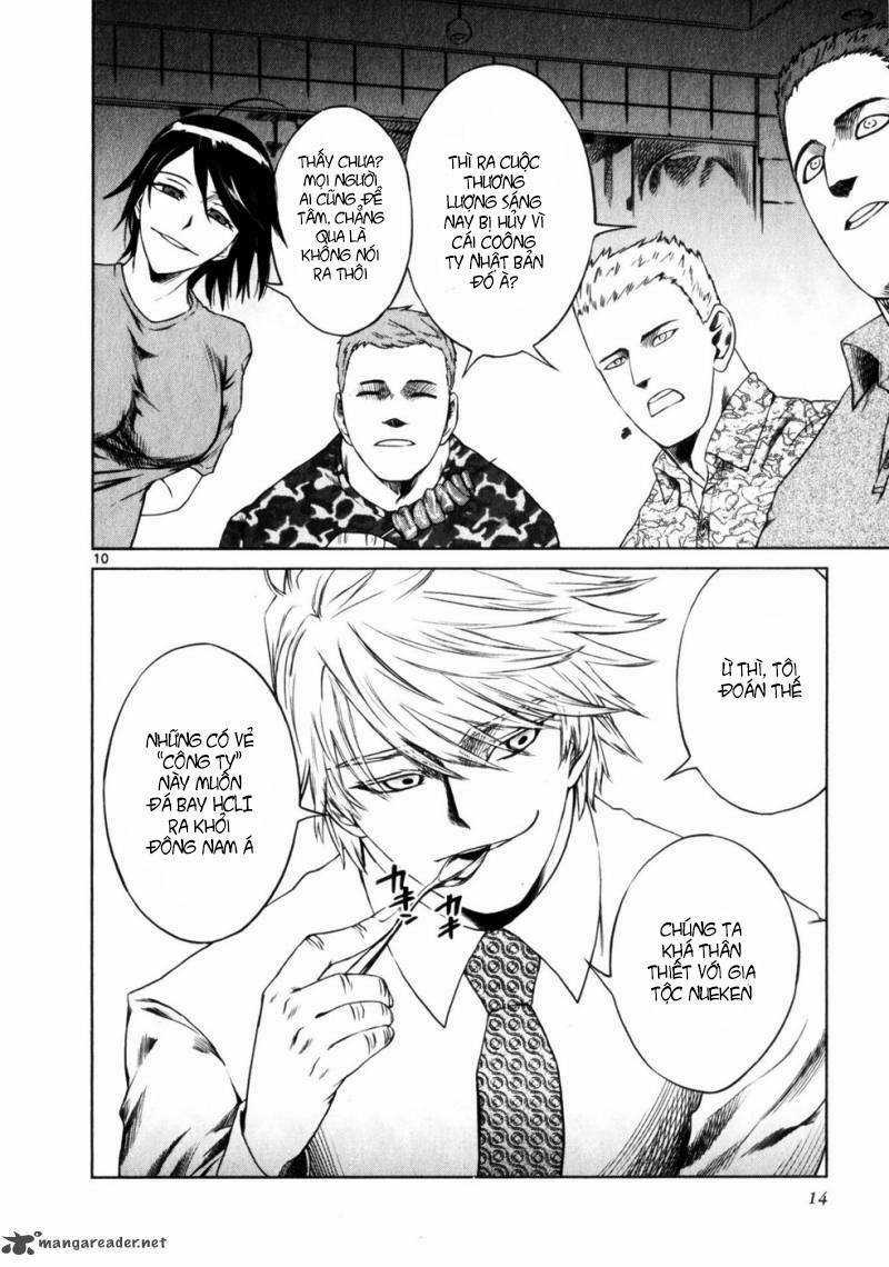 Mãng Xà Trần Gian - Chapter 43 - Trang 18