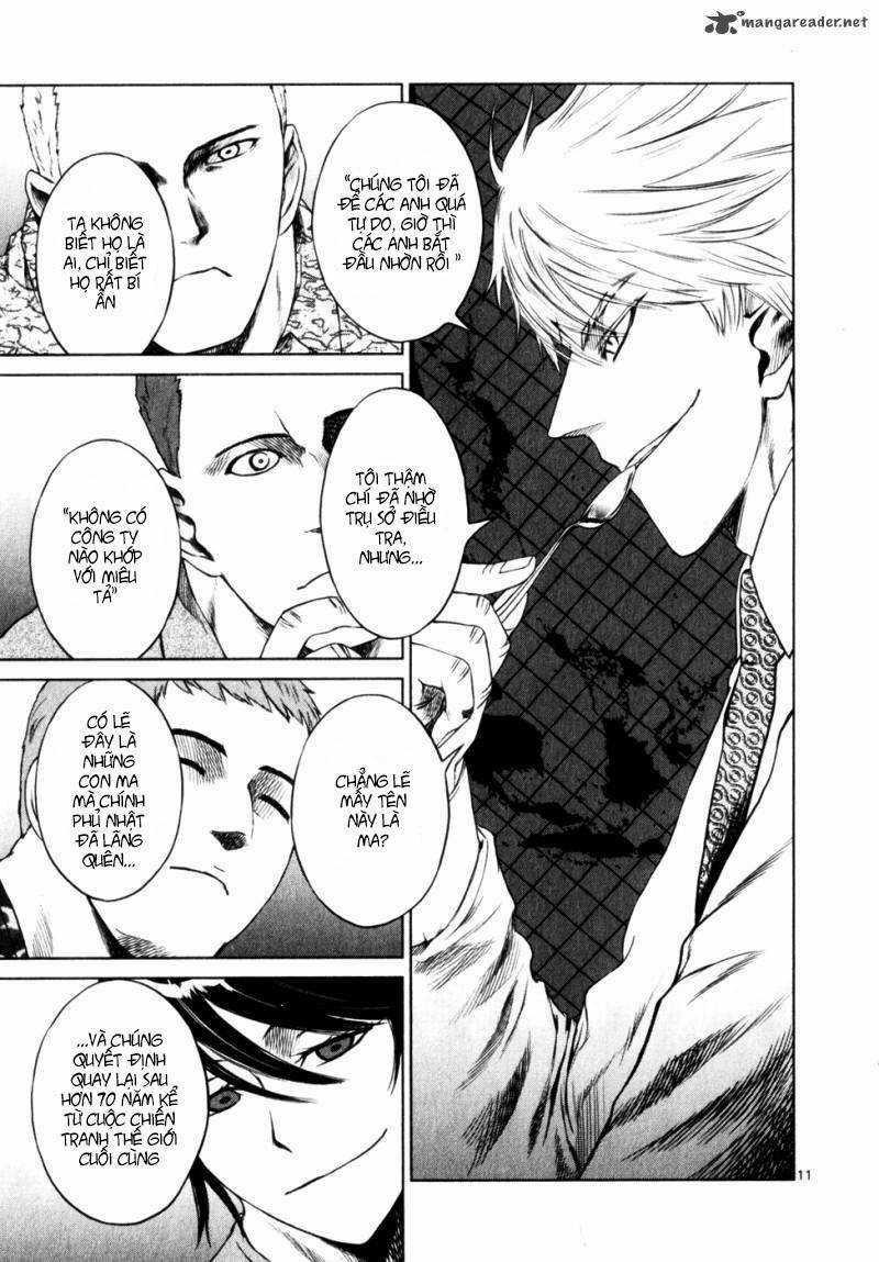 Mãng Xà Trần Gian - Chapter 43 - Trang 19