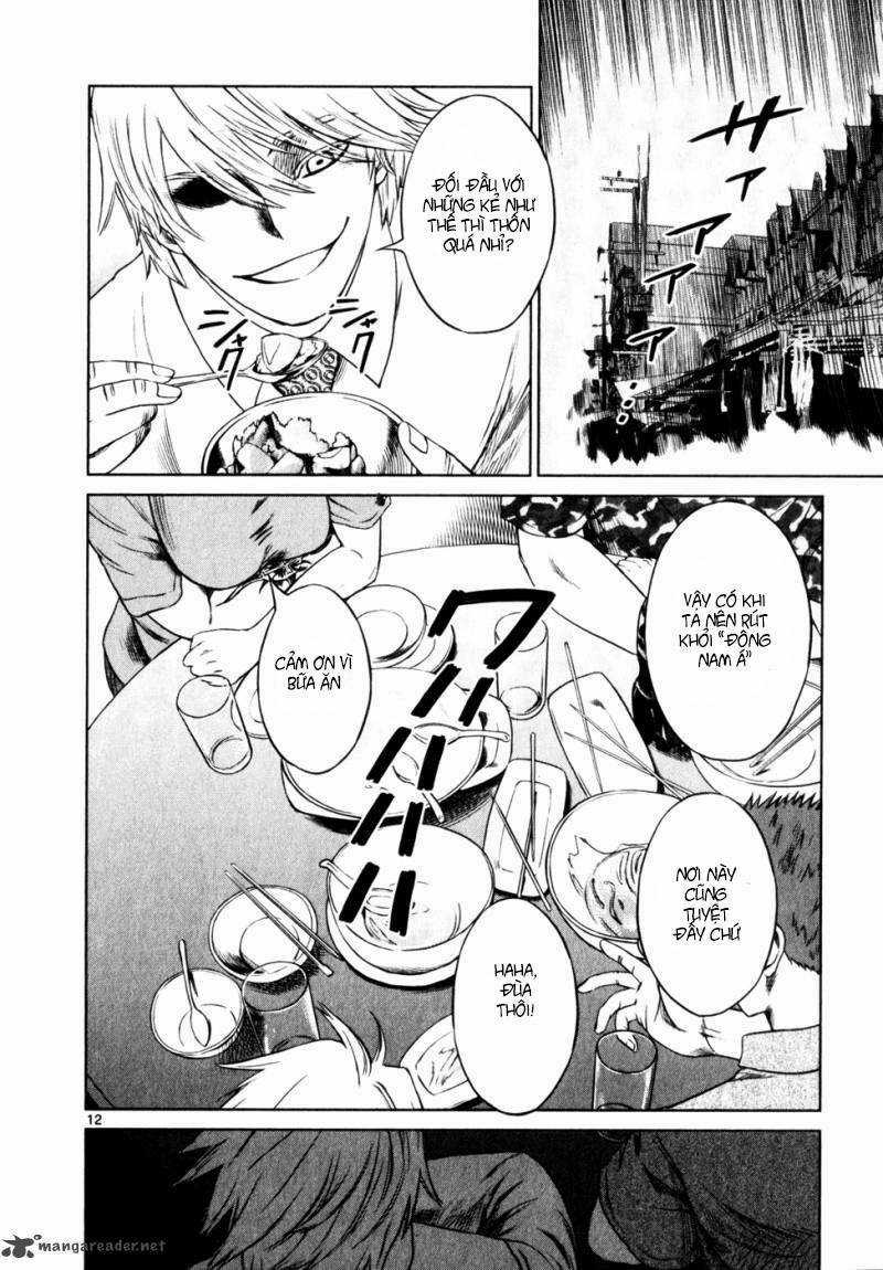 Mãng Xà Trần Gian - Chapter 43 - Trang 20