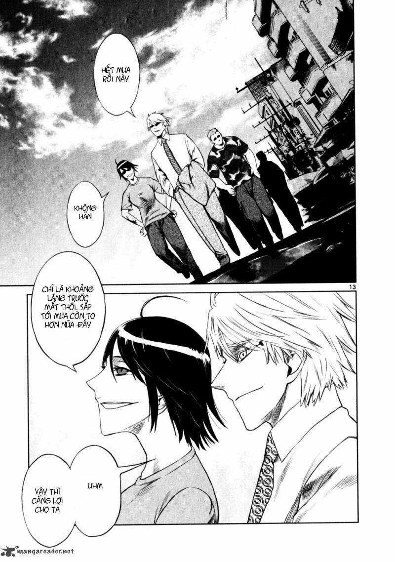 Mãng Xà Trần Gian - Chapter 43 - Trang 21