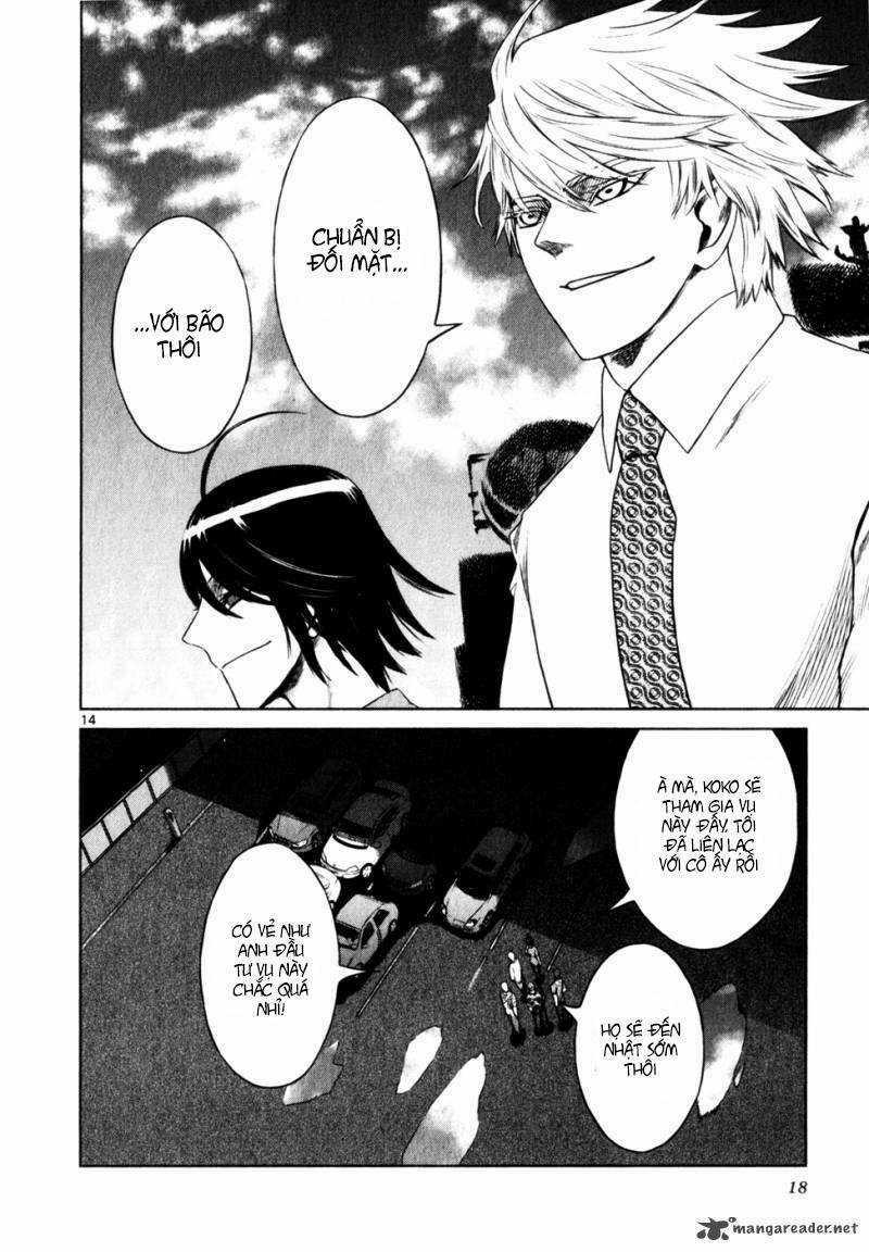 Mãng Xà Trần Gian - Chapter 43 - Trang 22