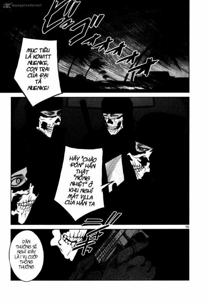 Mãng Xà Trần Gian - Chapter 43 - Trang 23