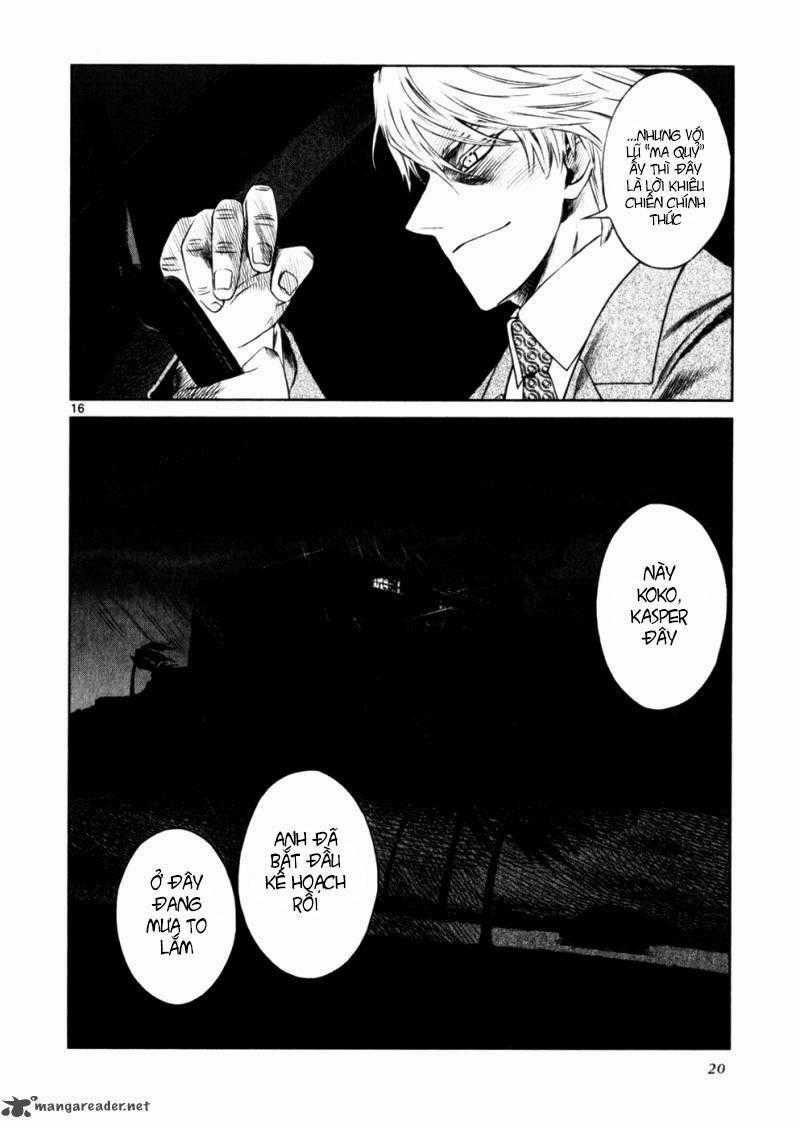 Mãng Xà Trần Gian - Chapter 43 - Trang 24