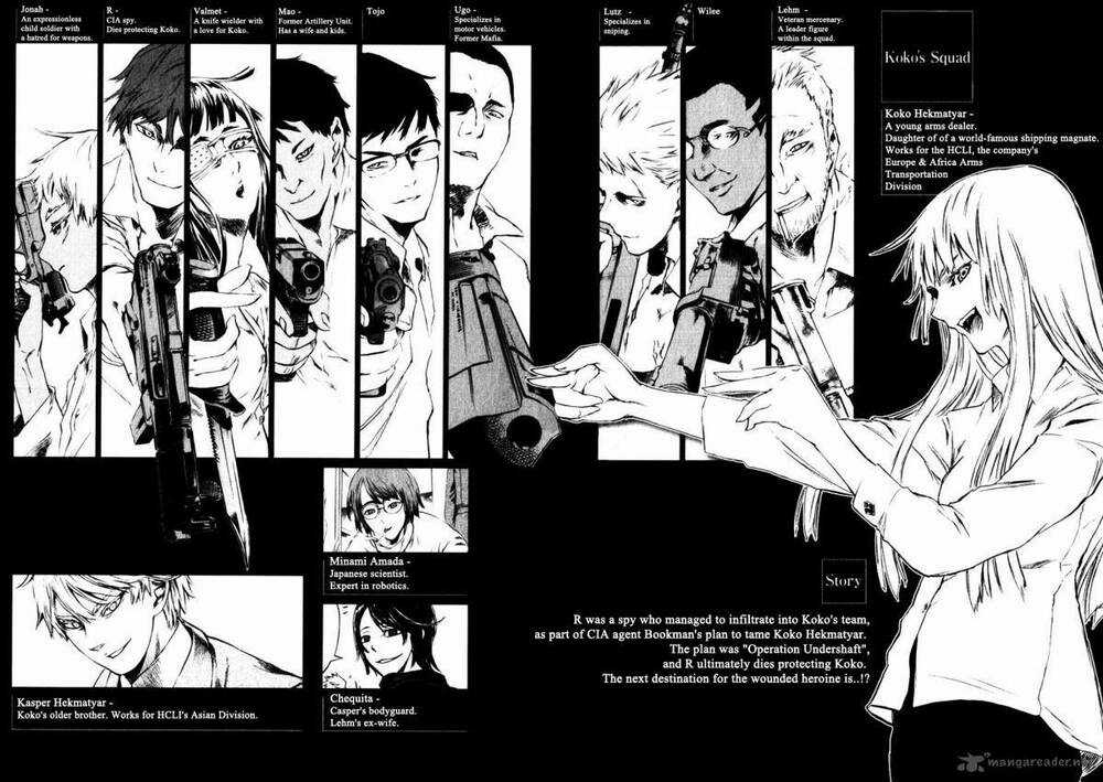 Mãng Xà Trần Gian - Chapter 43 - Trang 7