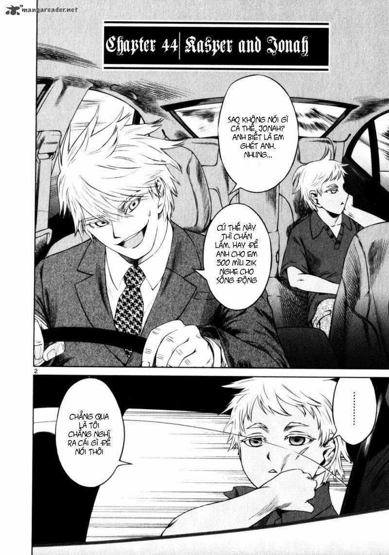 Mãng Xà Trần Gian - Chapter 44 - Trang 2