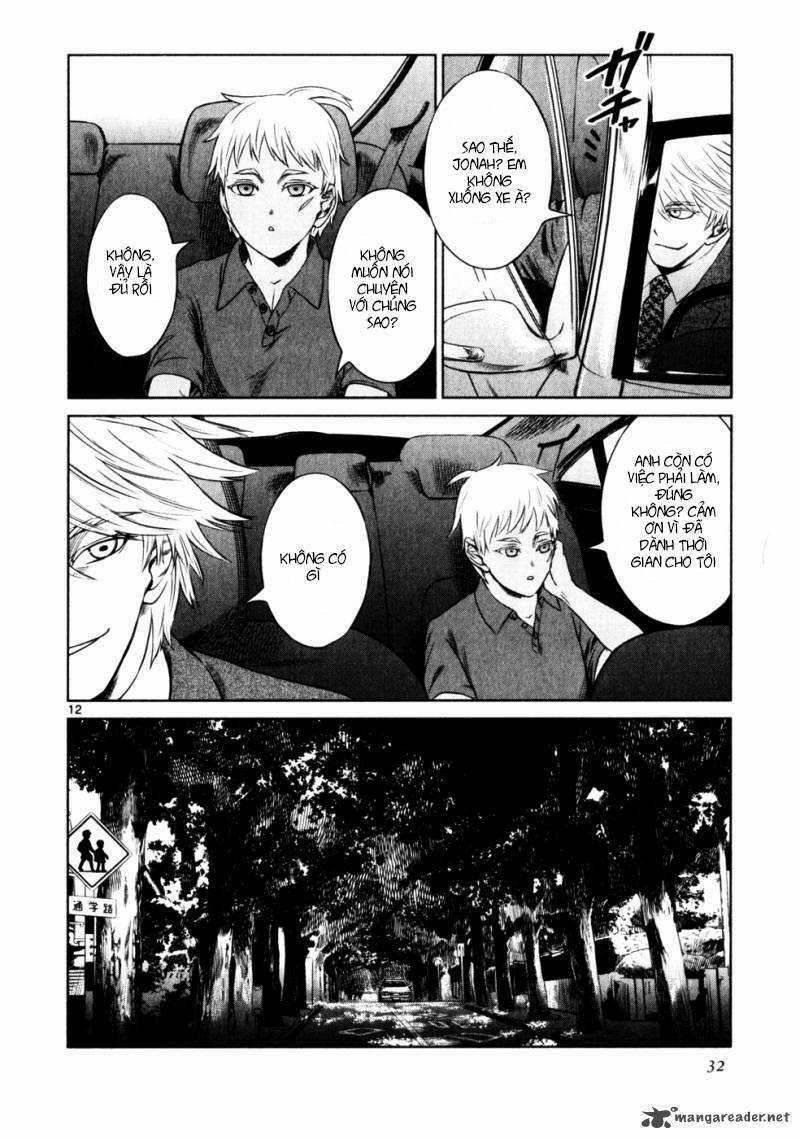 Mãng Xà Trần Gian - Chapter 44 - Trang 12