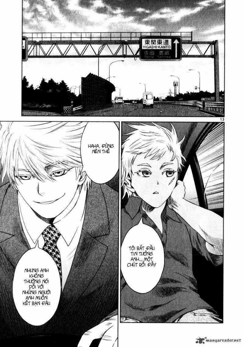 Mãng Xà Trần Gian - Chapter 44 - Trang 13
