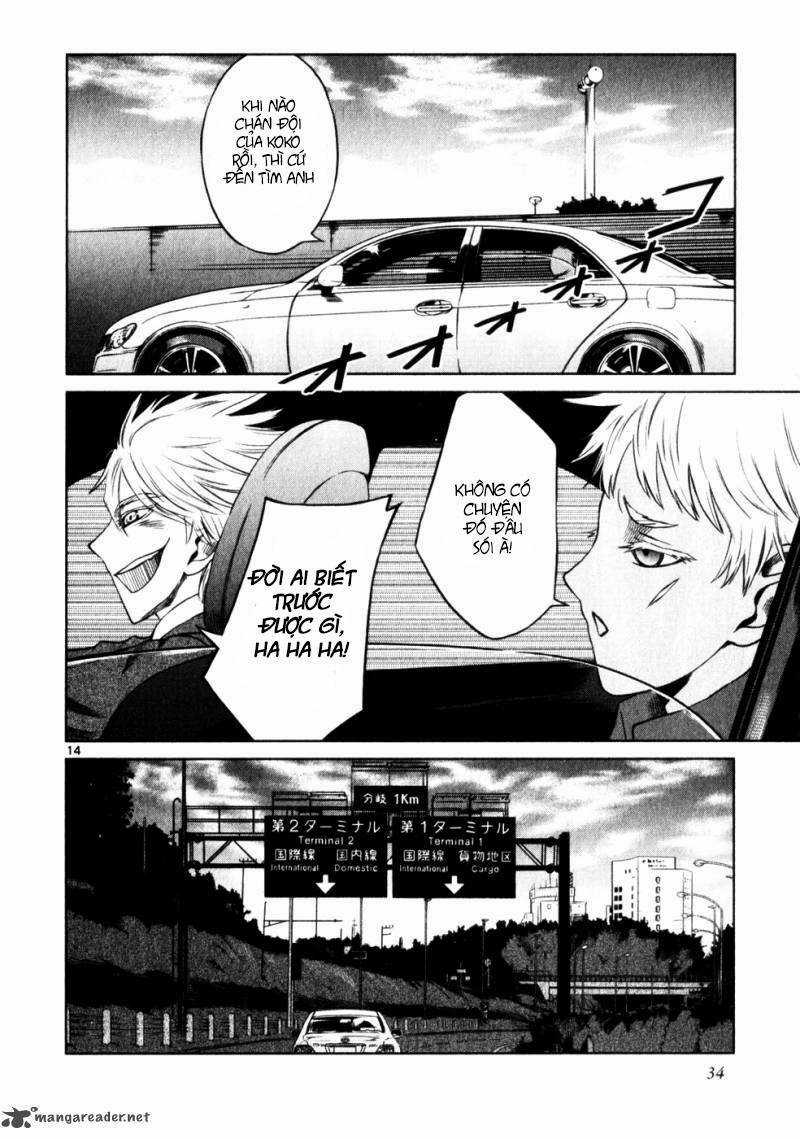 Mãng Xà Trần Gian - Chapter 44 - Trang 14
