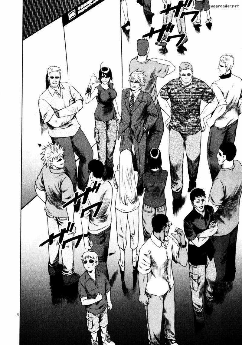 Mãng Xà Trần Gian - Chapter 44 - Trang 4