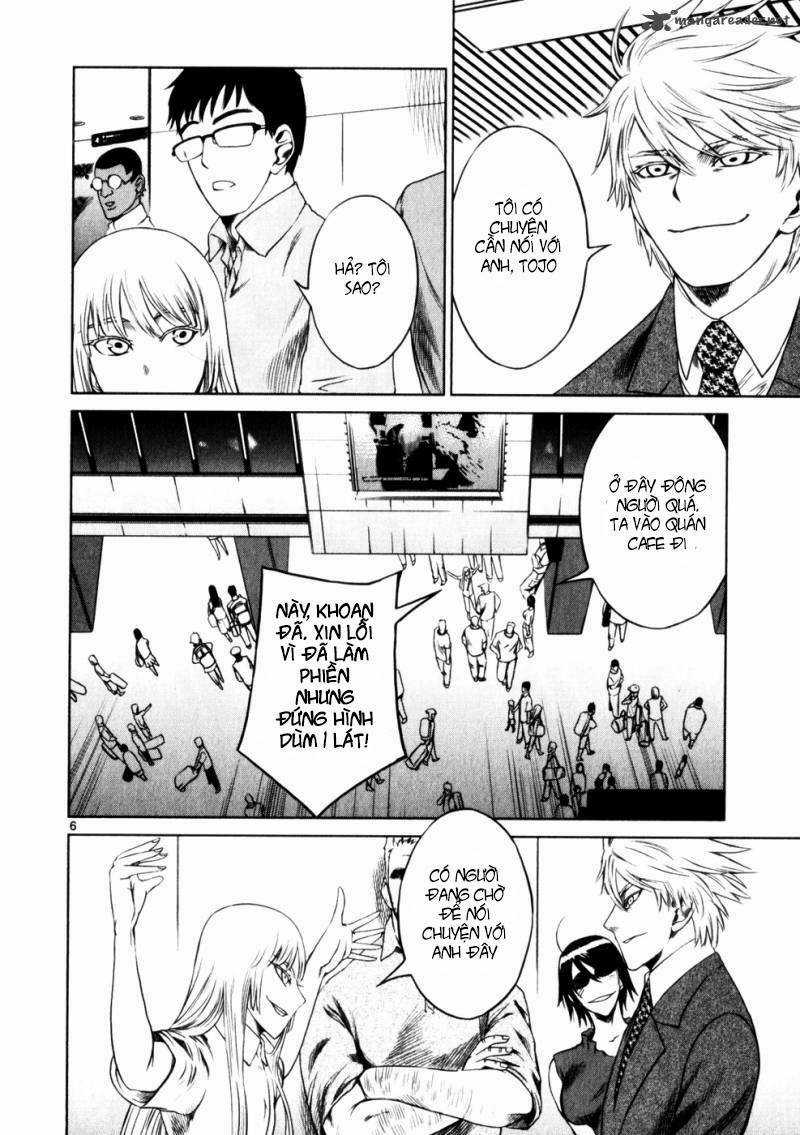 Mãng Xà Trần Gian - Chapter 44 - Trang 6