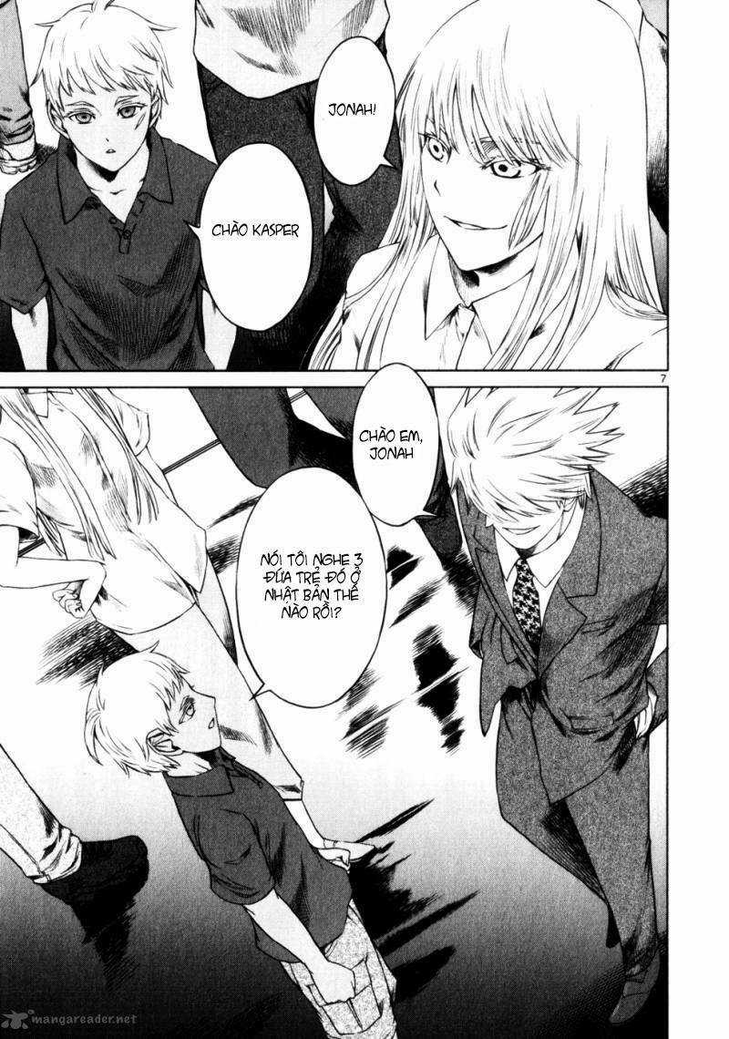 Mãng Xà Trần Gian - Chapter 44 - Trang 7
