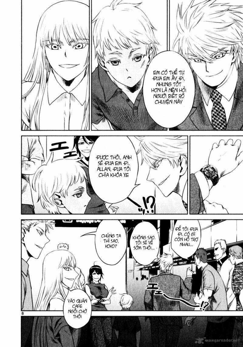 Mãng Xà Trần Gian - Chapter 44 - Trang 8
