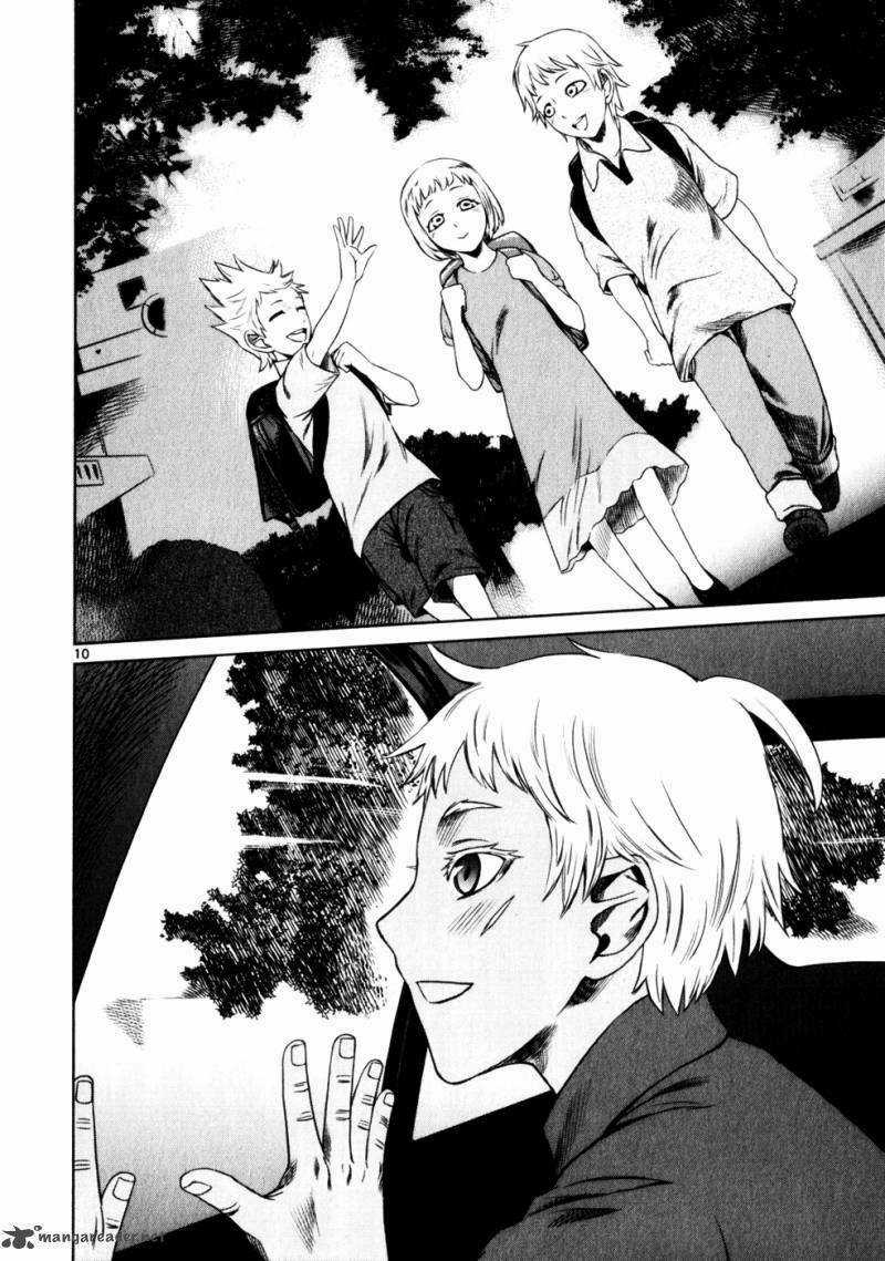 Mãng Xà Trần Gian - Chapter 44 - Trang 10