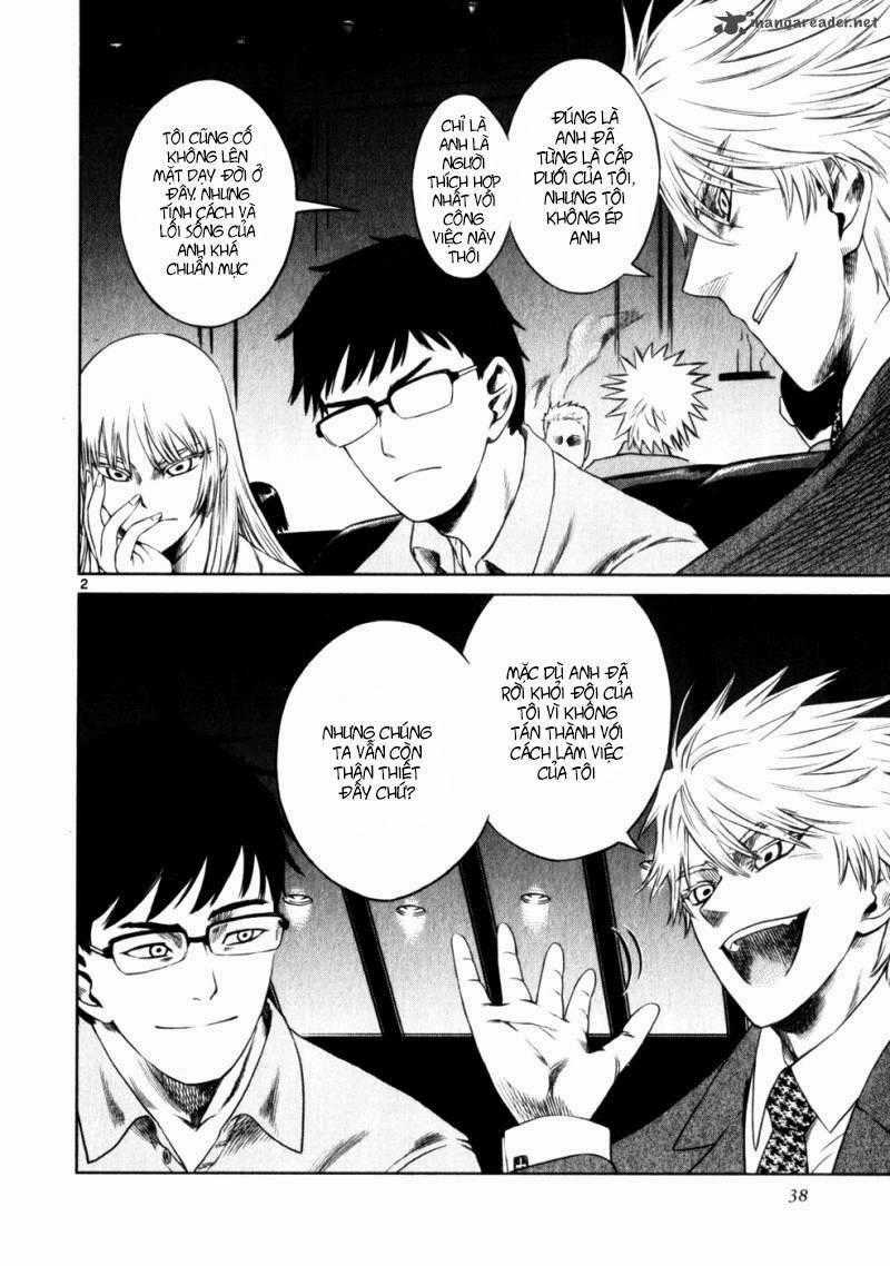 Mãng Xà Trần Gian - Chapter 45 - Trang 2