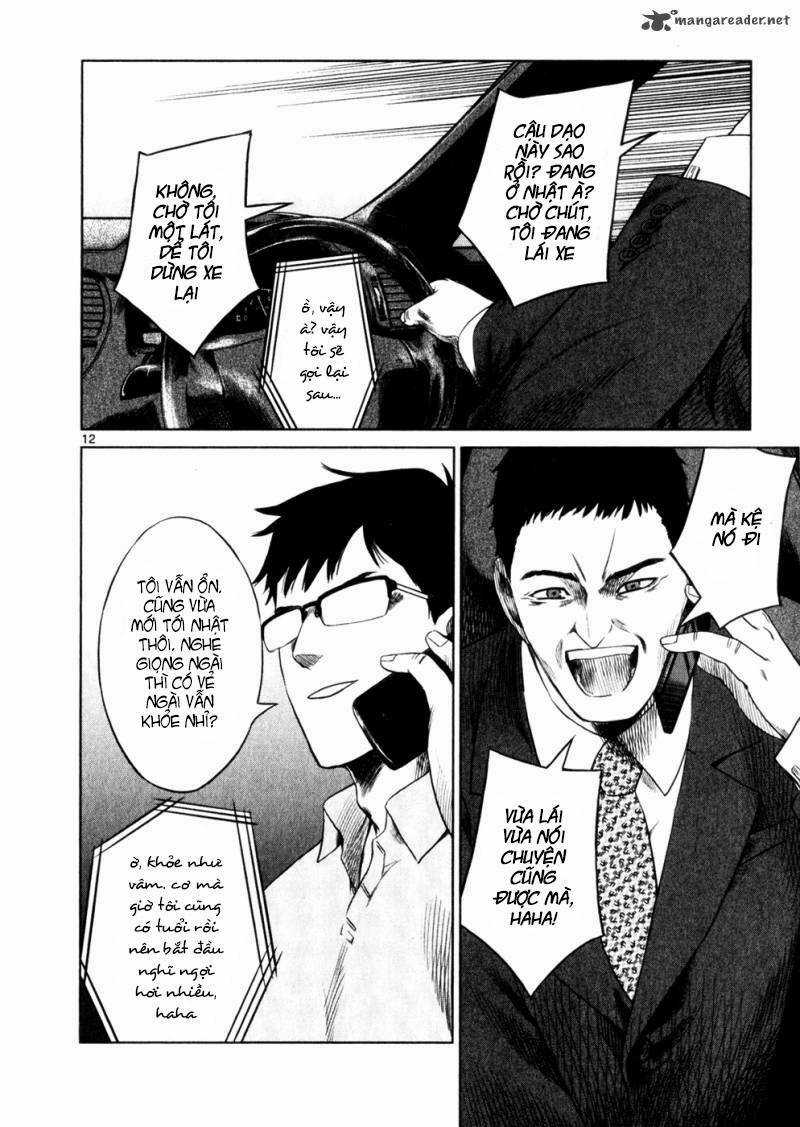 Mãng Xà Trần Gian - Chapter 45 - Trang 12