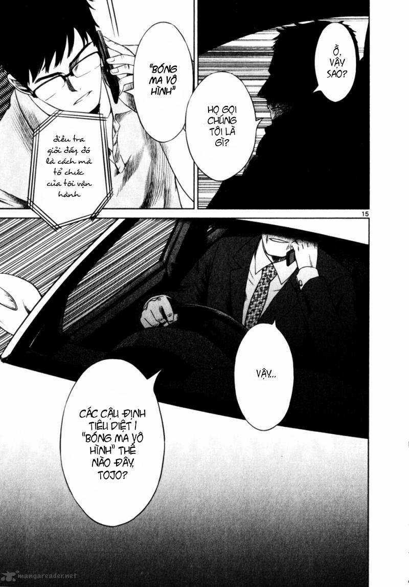 Mãng Xà Trần Gian - Chapter 45 - Trang 15