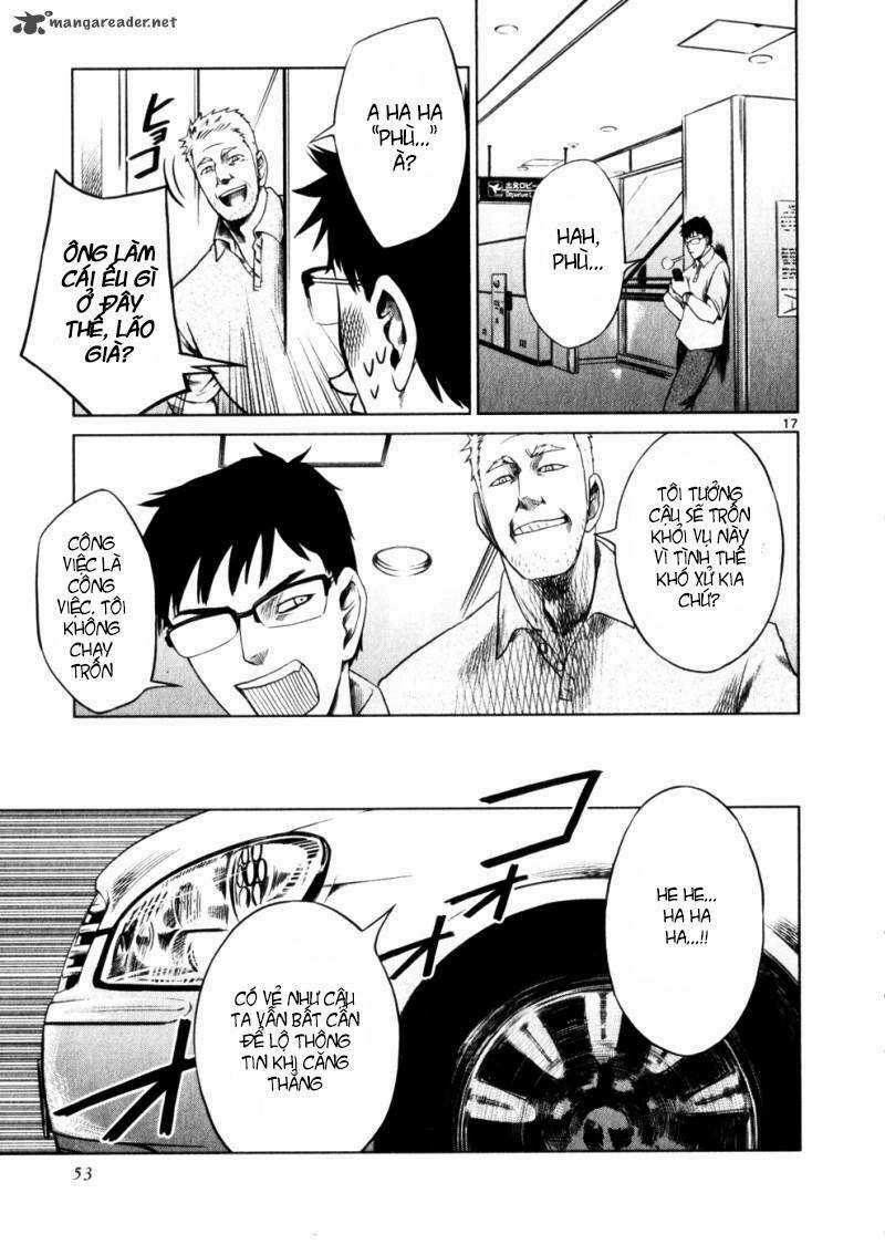 Mãng Xà Trần Gian - Chapter 45 - Trang 17
