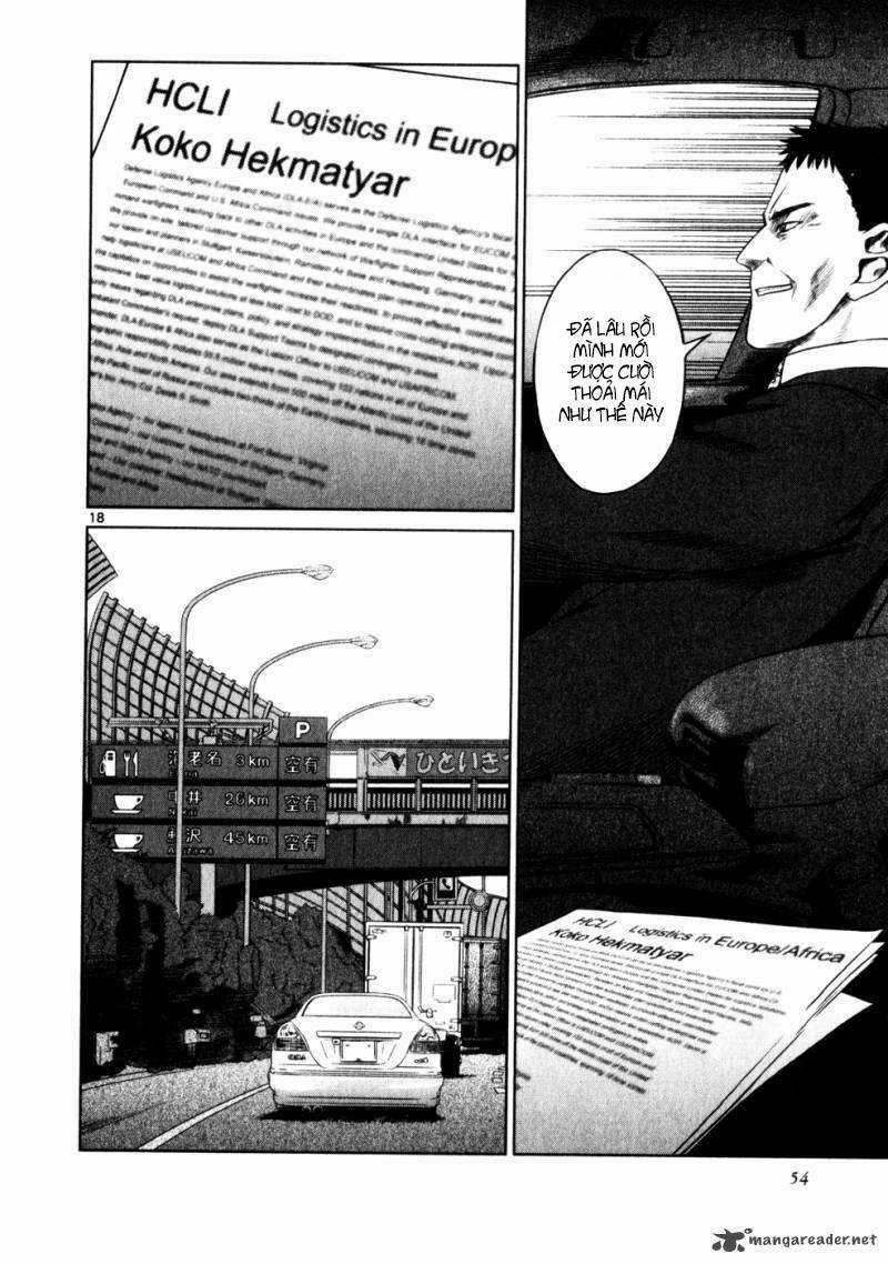 Mãng Xà Trần Gian - Chapter 45 - Trang 18