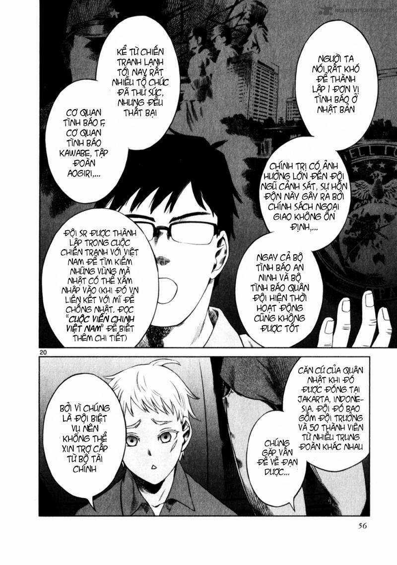 Mãng Xà Trần Gian - Chapter 45 - Trang 20