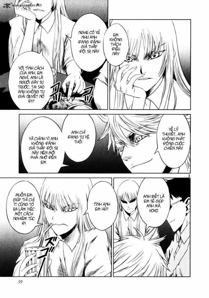 Mãng Xà Trần Gian - Chapter 45 - Trang 3