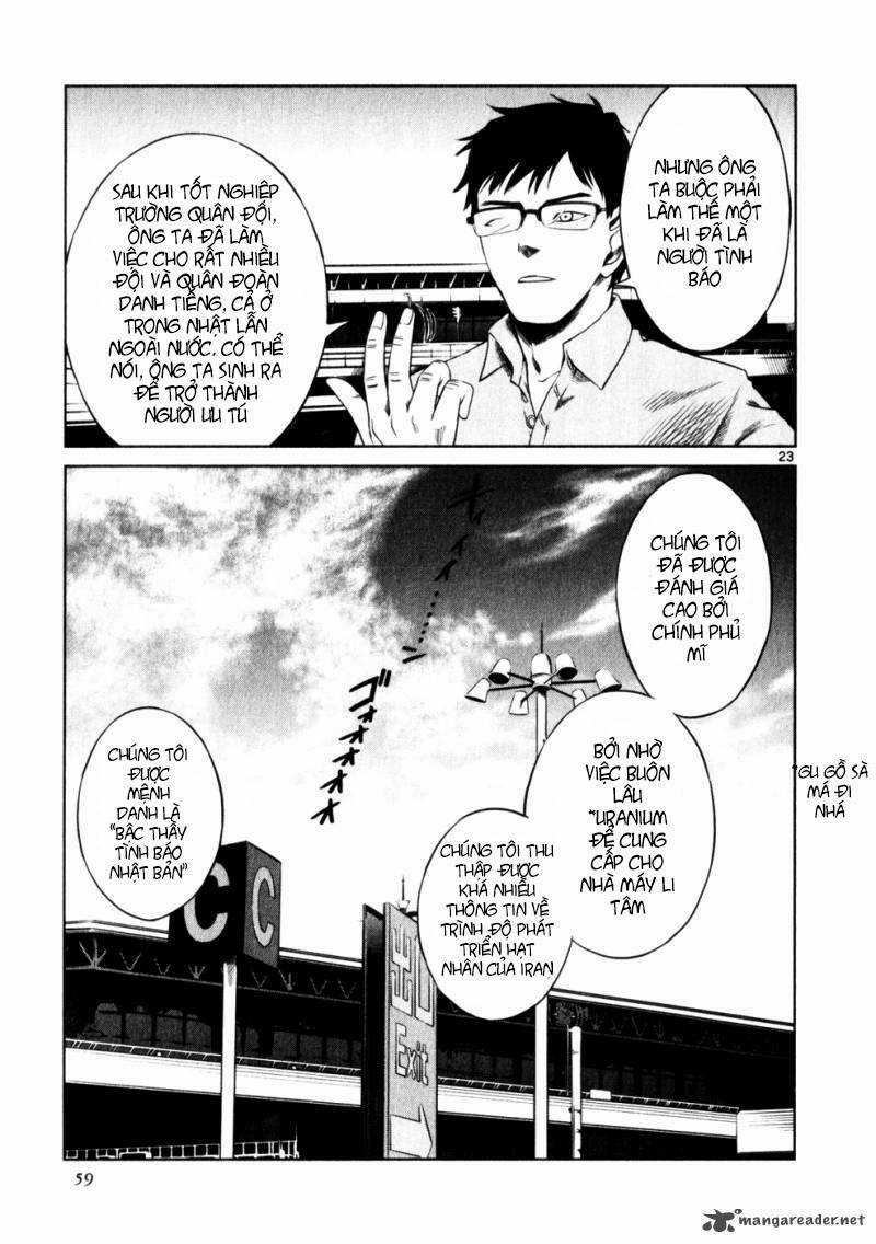 Mãng Xà Trần Gian - Chapter 45 - Trang 23