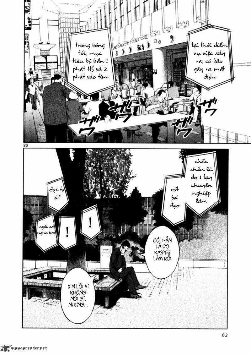 Mãng Xà Trần Gian - Chapter 45 - Trang 26