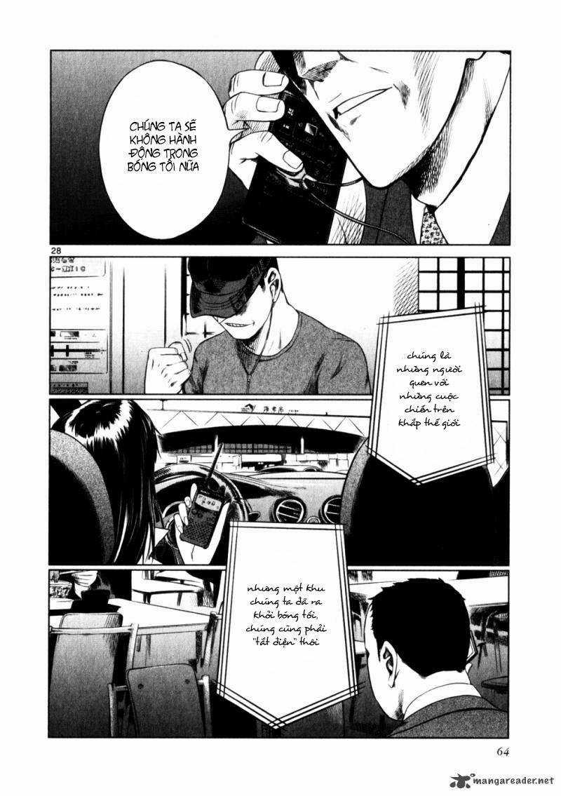 Mãng Xà Trần Gian - Chapter 45 - Trang 28