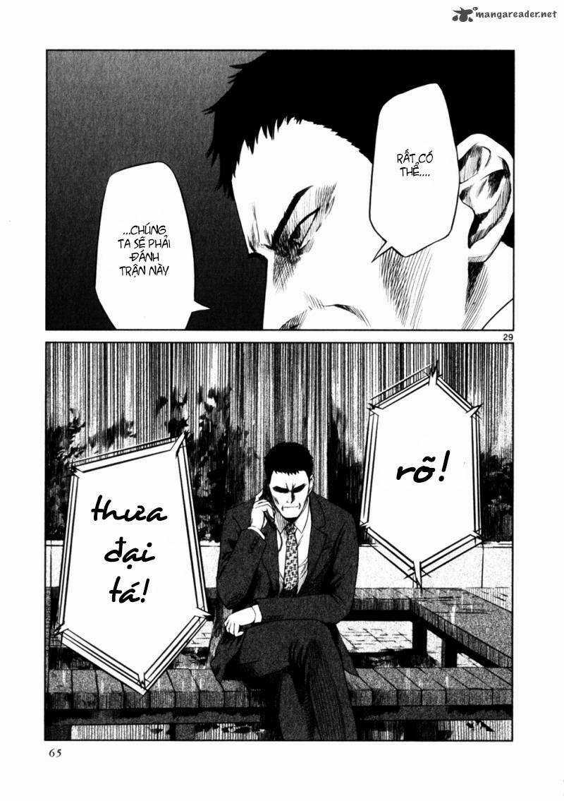 Mãng Xà Trần Gian - Chapter 45 - Trang 29