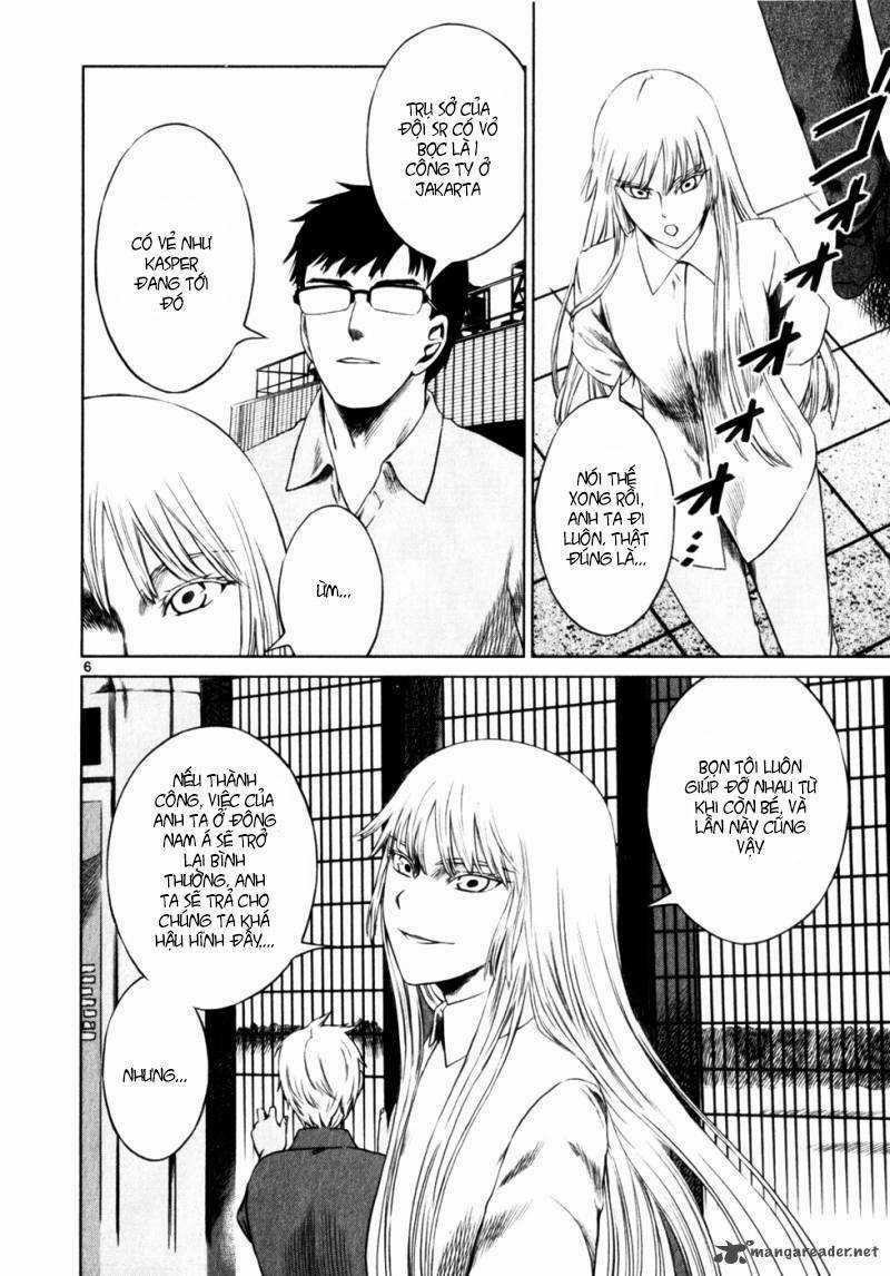Mãng Xà Trần Gian - Chapter 45 - Trang 6