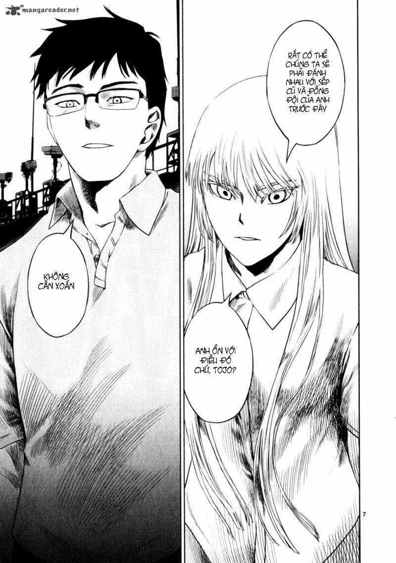 Mãng Xà Trần Gian - Chapter 45 - Trang 7