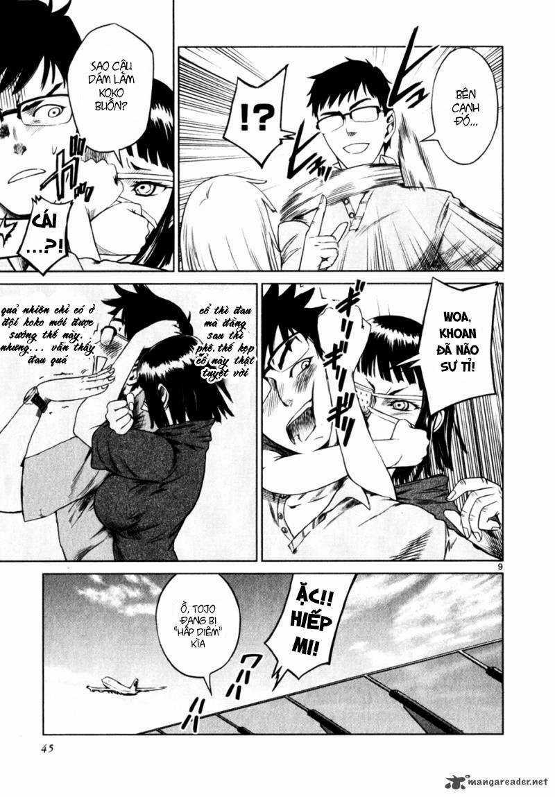 Mãng Xà Trần Gian - Chapter 45 - Trang 9