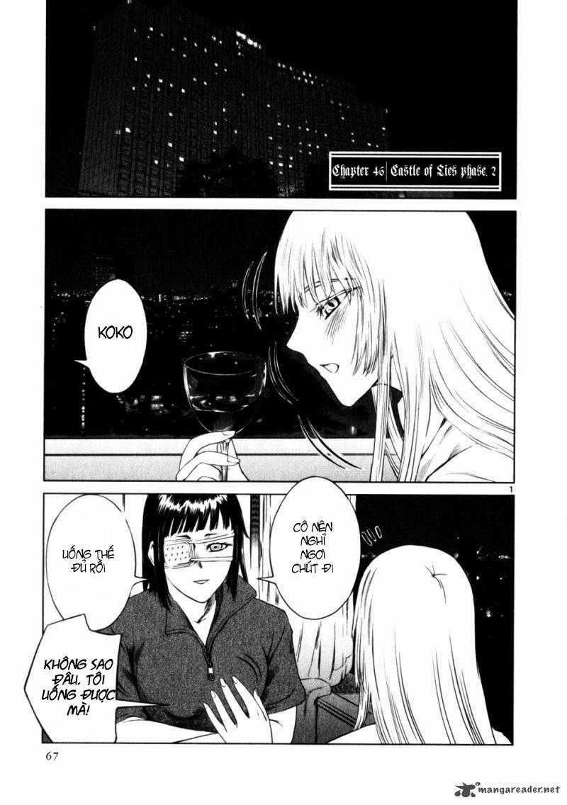 Mãng Xà Trần Gian - Chapter 46 - Trang 1