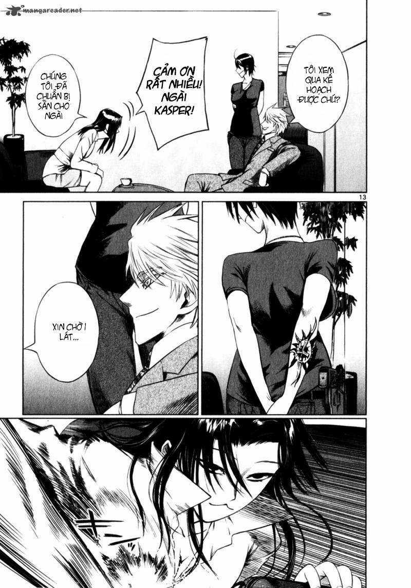 Mãng Xà Trần Gian - Chapter 46 - Trang 13