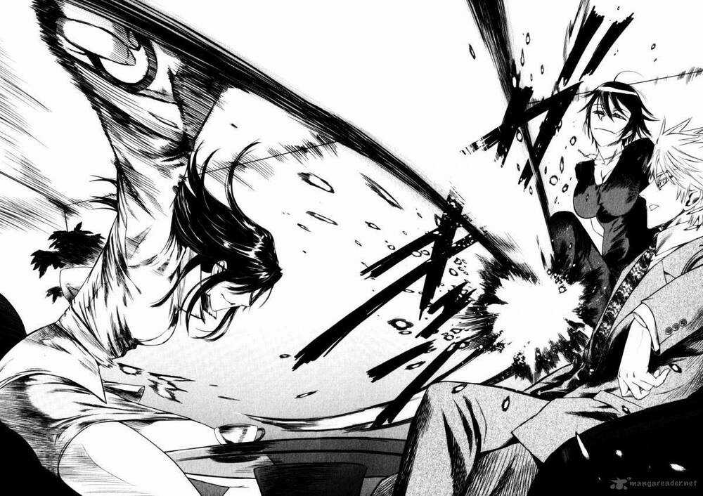 Mãng Xà Trần Gian - Chapter 46 - Trang 14