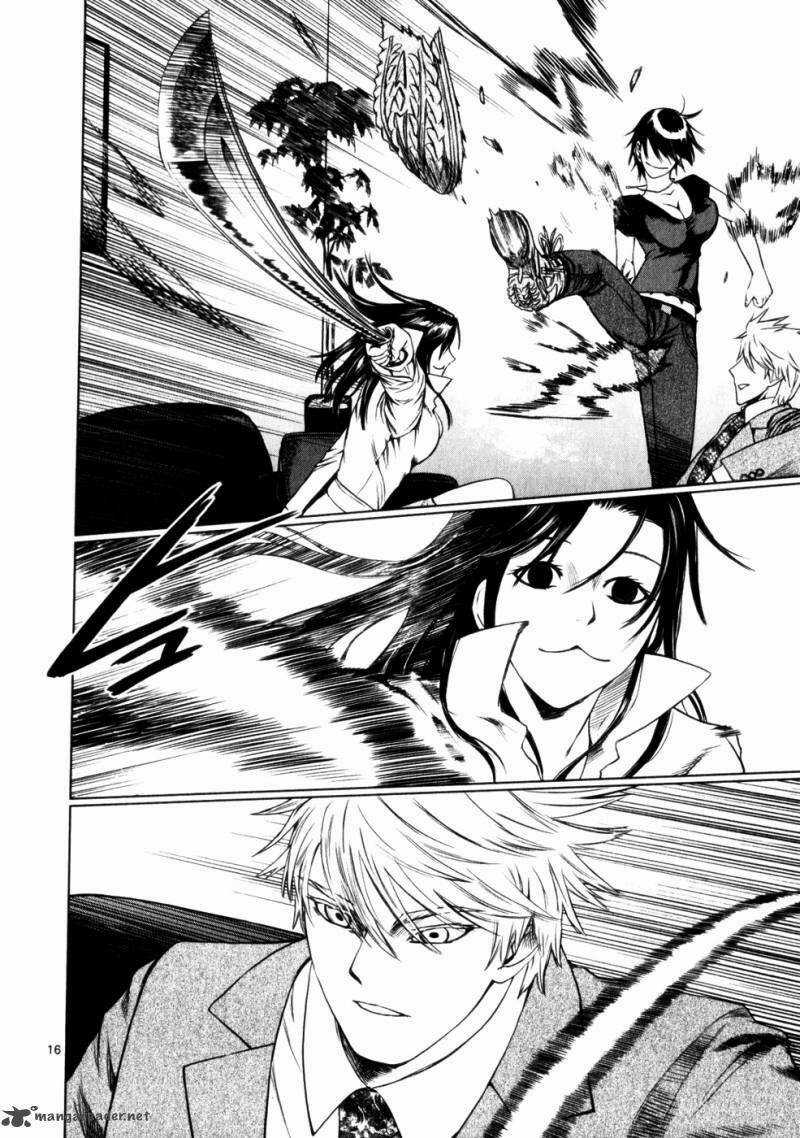 Mãng Xà Trần Gian - Chapter 46 - Trang 15