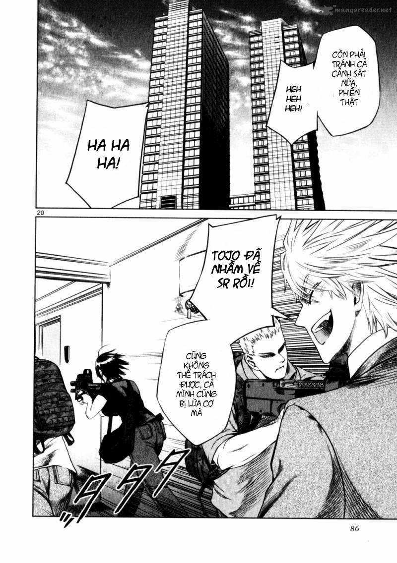 Mãng Xà Trần Gian - Chapter 46 - Trang 19