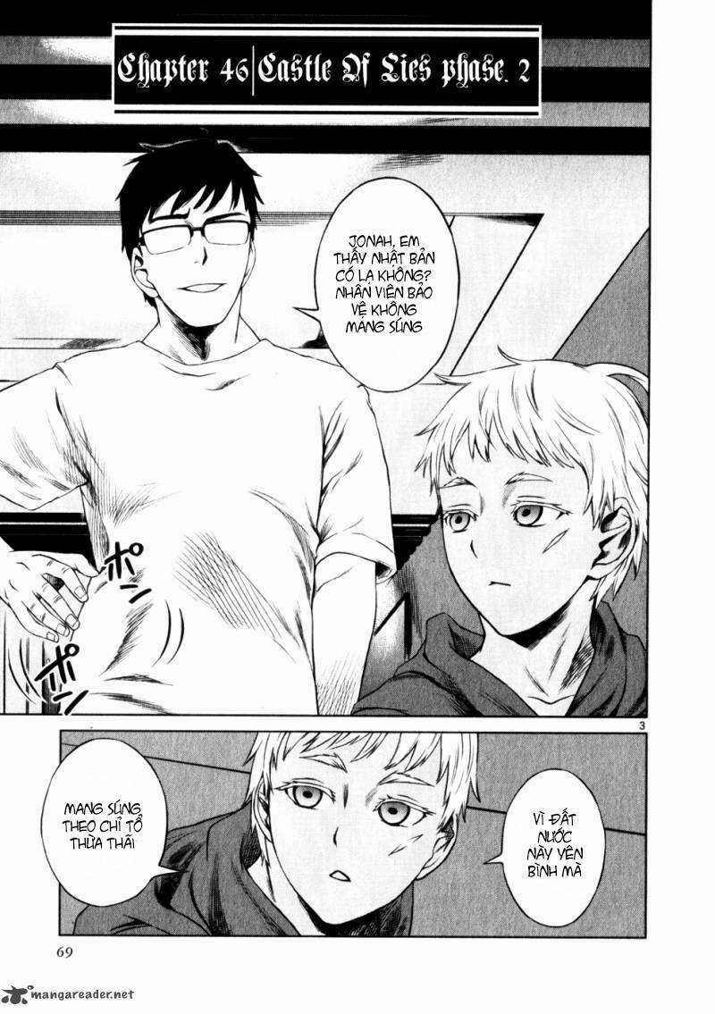 Mãng Xà Trần Gian - Chapter 46 - Trang 3