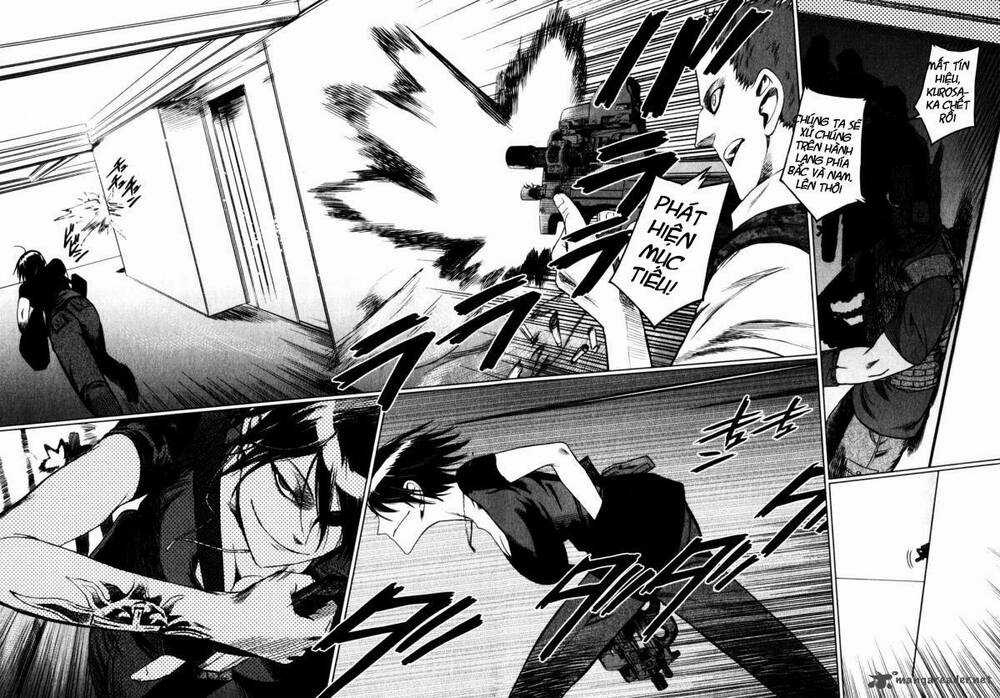 Mãng Xà Trần Gian - Chapter 46 - Trang 21