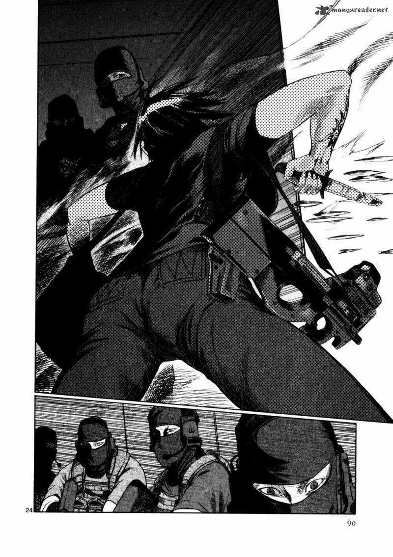 Mãng Xà Trần Gian - Chapter 46 - Trang 22