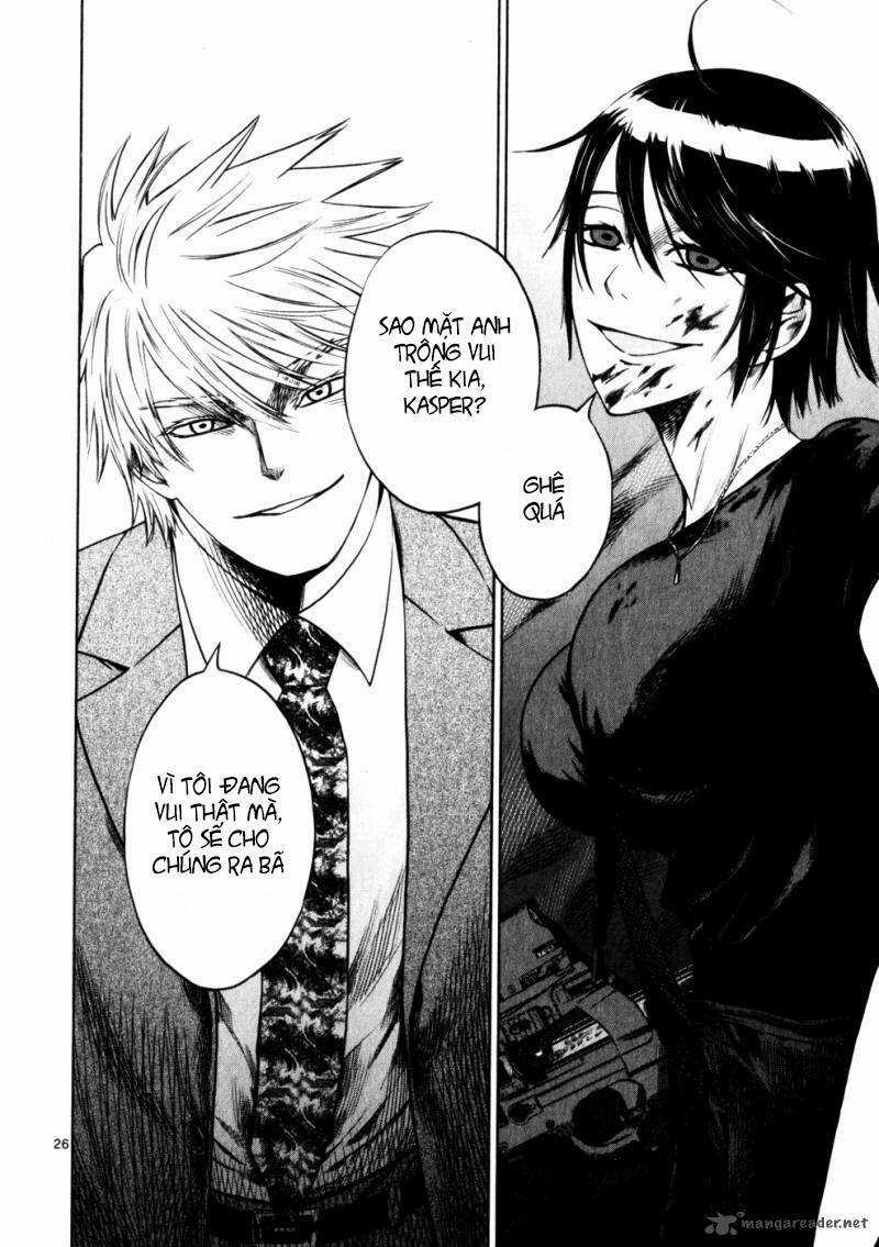 Mãng Xà Trần Gian - Chapter 46 - Trang 24